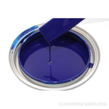 Topcoat ad alte prestazioni di vernice automatica buona gloss